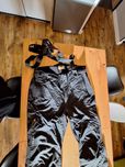 Spodnie trekkingowe wierzchnie  jak Gore-tex