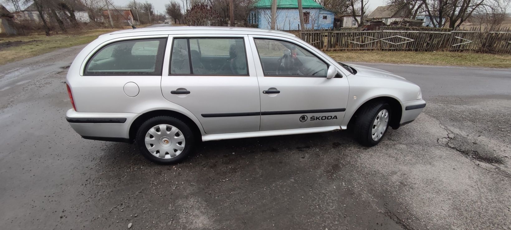 Skoda Octavia 1,6