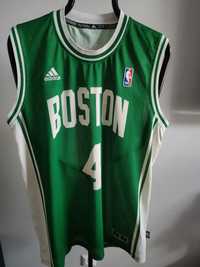 koszulka sportowa Adidas  Boston  Celtics TOMAS 4 , super stan