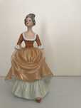 Figurka porcelanowa Alfretto of London