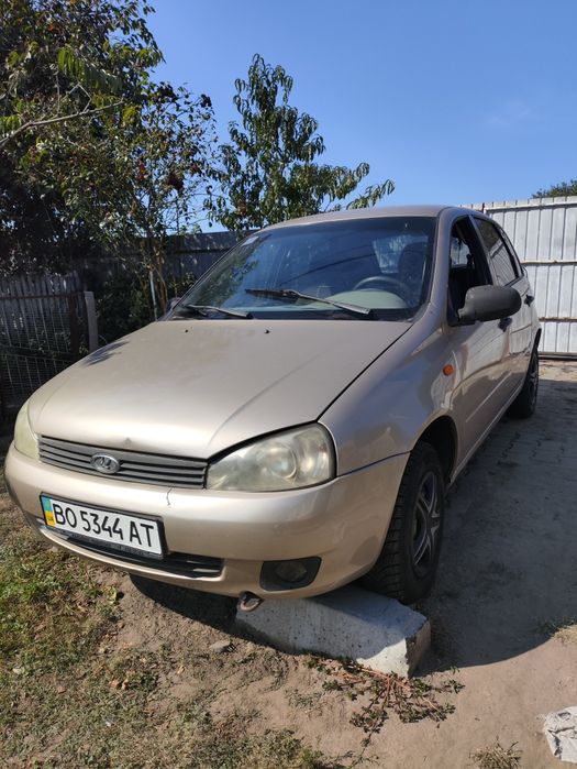 ВАЗ 11193 Lada Kalina 2007 р.