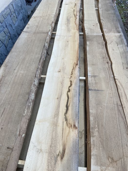 Tarcica bukowa 50 mm, buk po suszarni, deski bukowe,