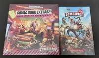 Zombicide 2 Dead In The Water CMON Comics Vol. 2 Comic book extras