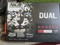 Asus Radeon Rx 460