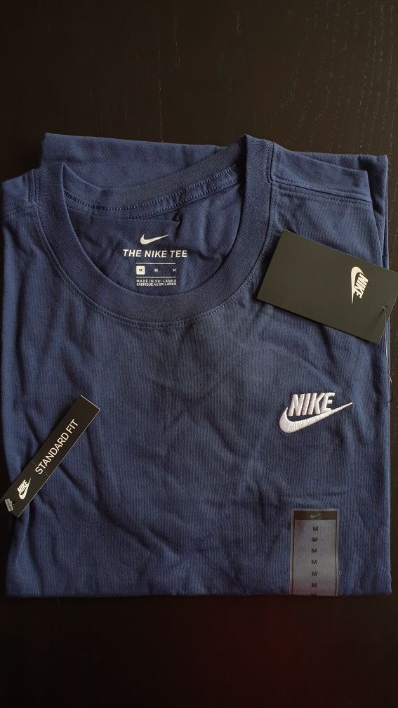 Koszulki Nike różne wzory T-shirt