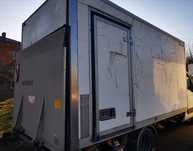 Kontener izoterma 8ep Iveco mascott 420/ 210