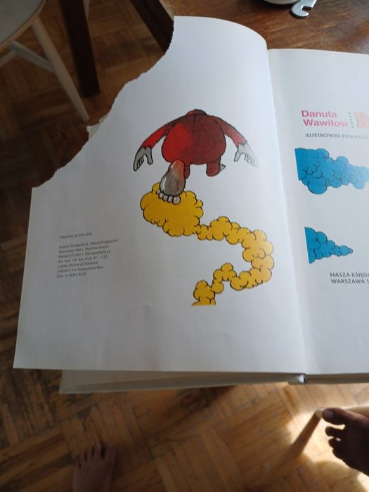 Poczytaj mi mamo. Księga pierwsza