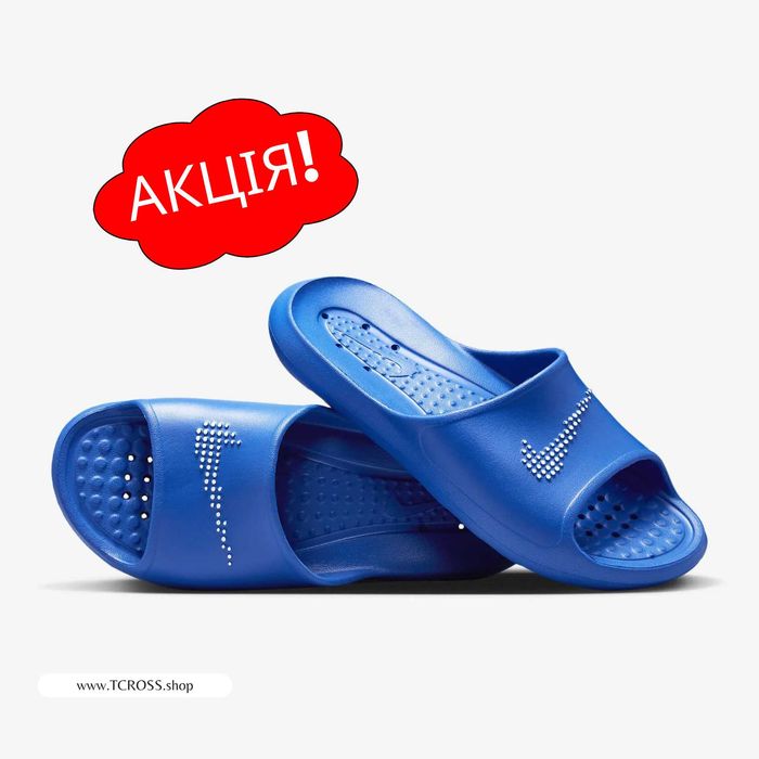 США‼️Тапочки Шлепанцы Nike Victori One DN (40р по 49.5р) (CZ5478-401)