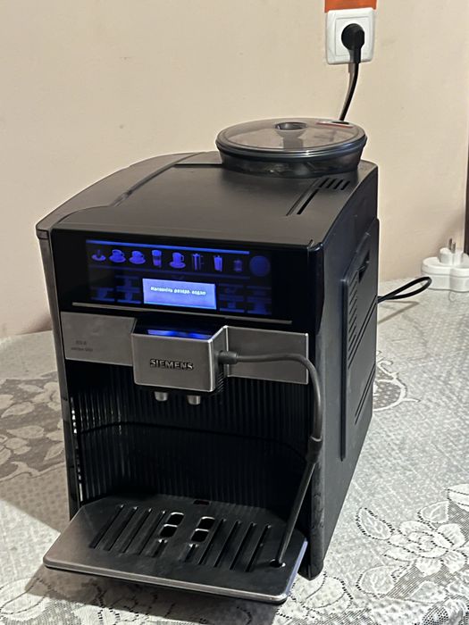 Кавомашина eq6 s500