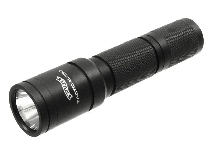 Walther Tactical Pro фонарик тактический 170 lumen Вальтер фонарь