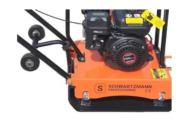 Віброплита schwartzmann SCH-ZG90TK