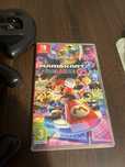 Mario 8Kart nintendo switch gra