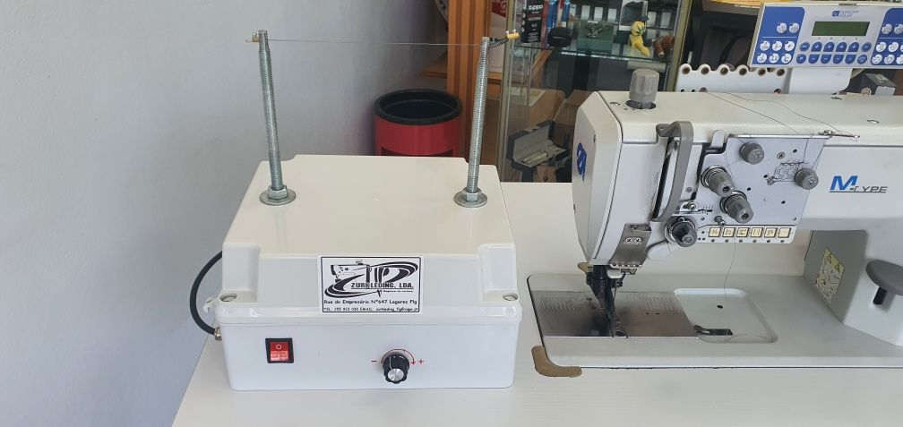 Máquina Cortar Fita a Quente