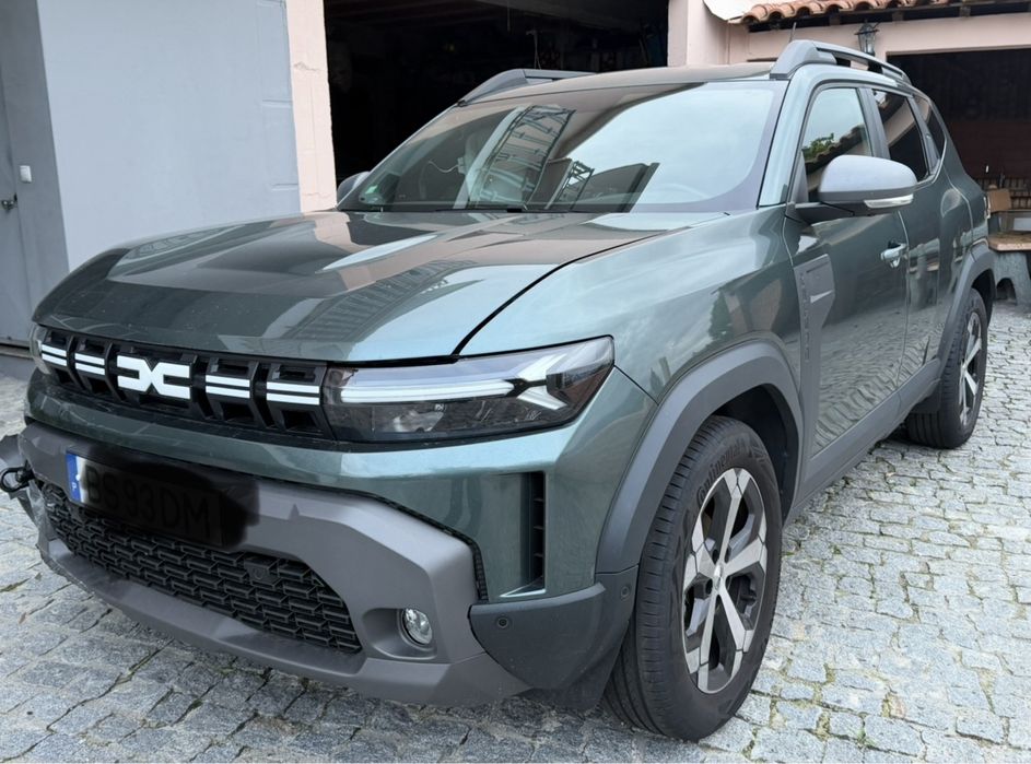 Dacia Duster EXTREAM  1.0 Tce ECO-G journey Bi-Fuel GPL/  2025