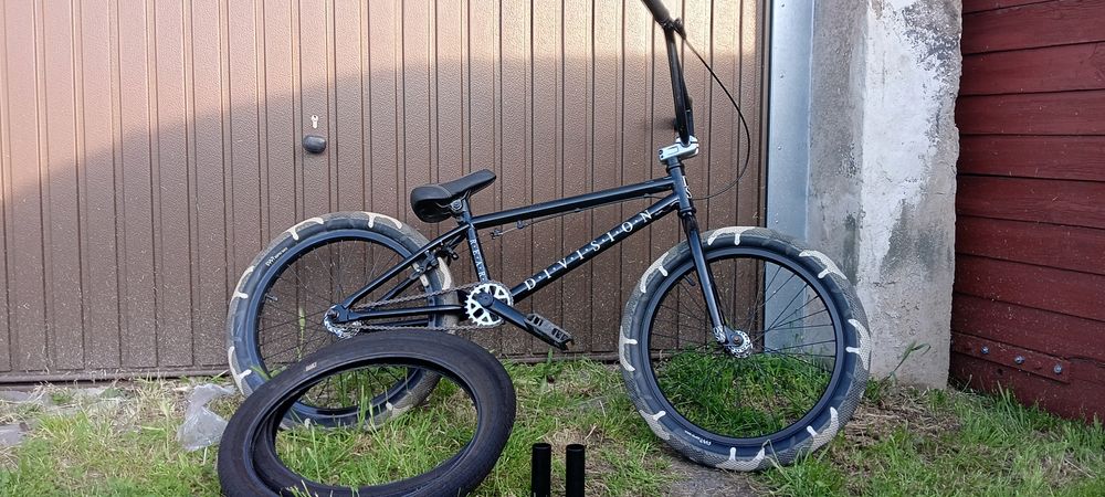 Bmx division reak 2020