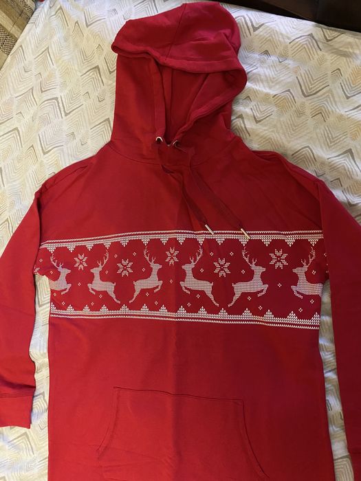 Сукня худі новорічна Tchibo M