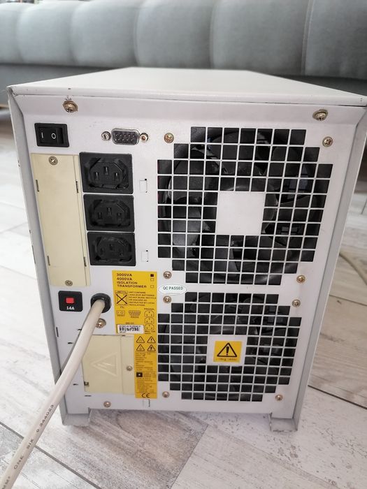 ИБП БЖД UPS imv 3000ВА/1800Вт
