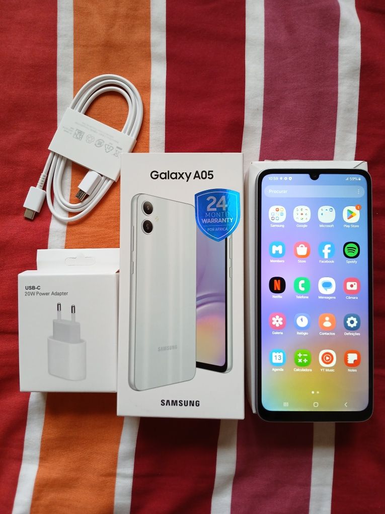 Samsung Galaxy A05