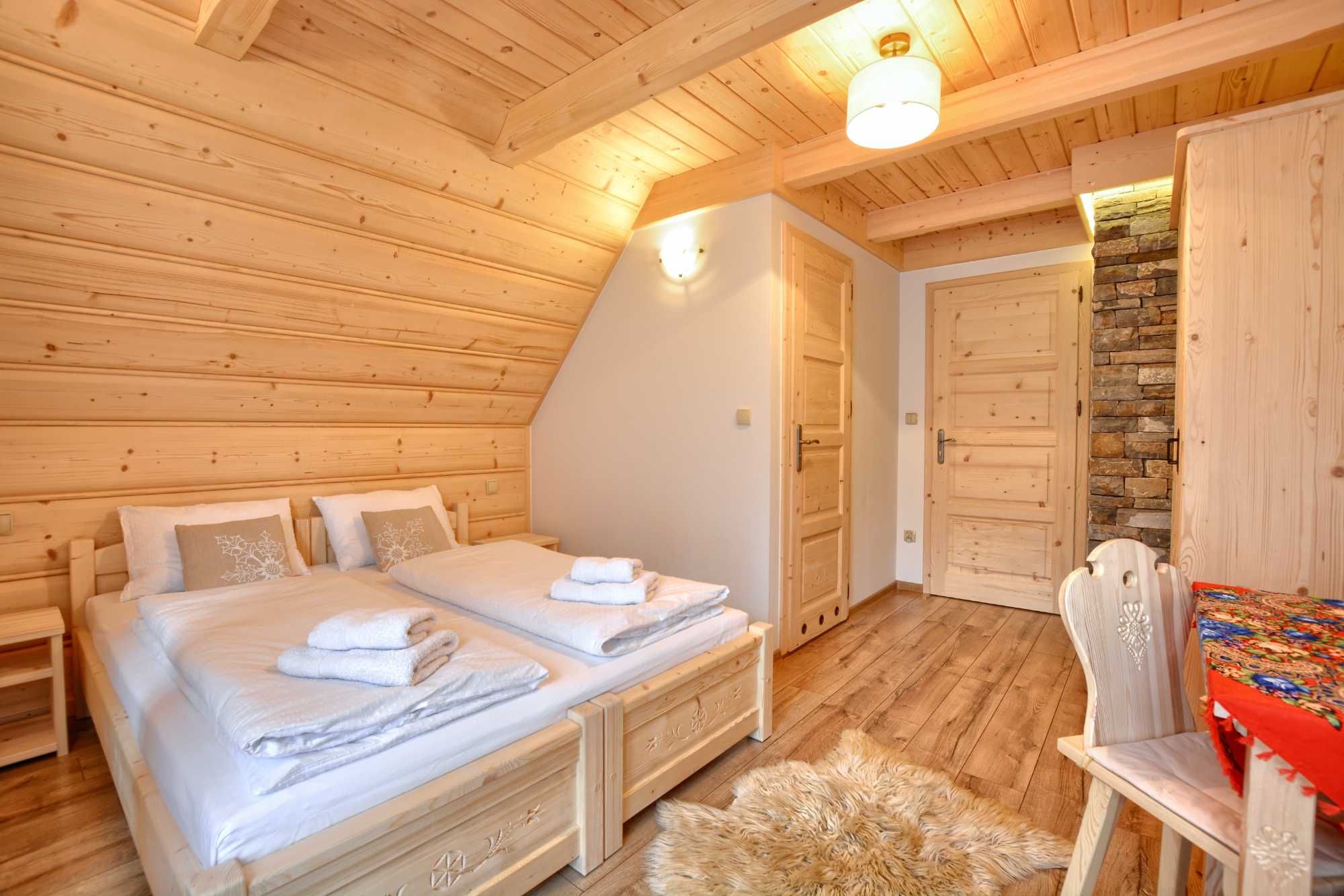 Dom Pod Lipą/Apartament 6-9os TATRY, Bukowina, Białka Tatrz.