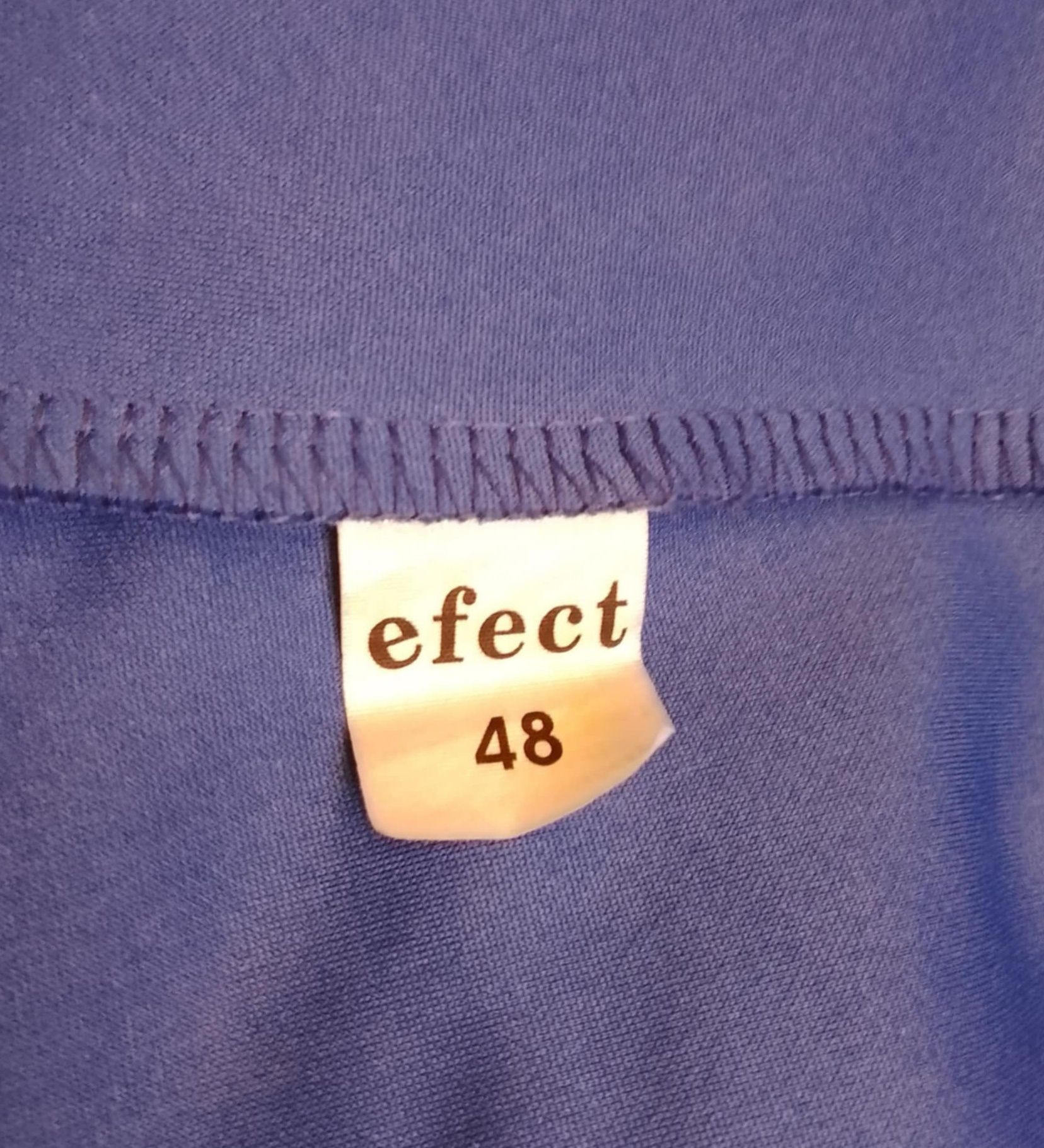 Elegancka damska sukienka rozmiar 4 XL 48 stan bardzo dobry