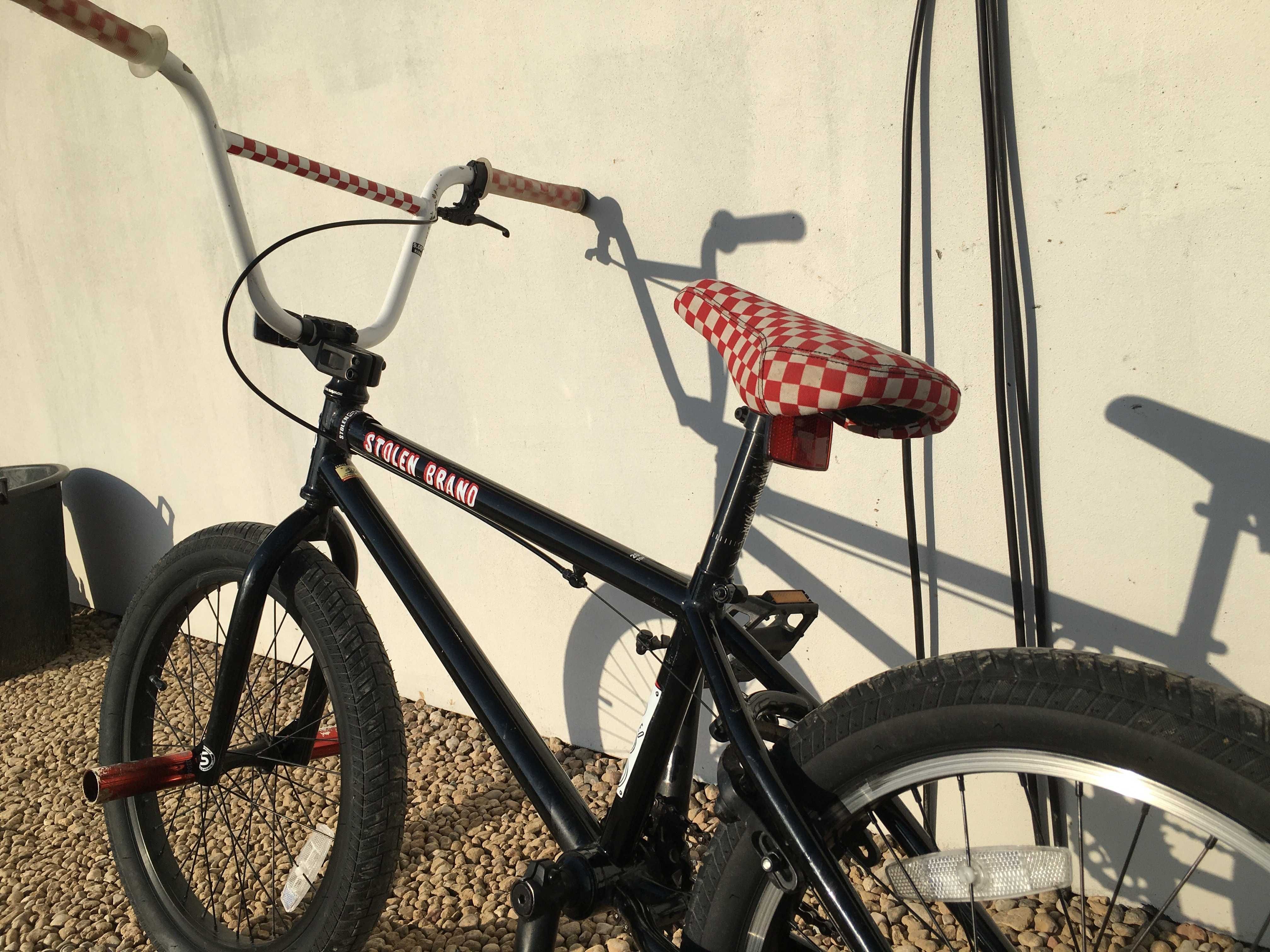 Sprzedam lub zamienię Rower BMX Stolen Stereo 20"