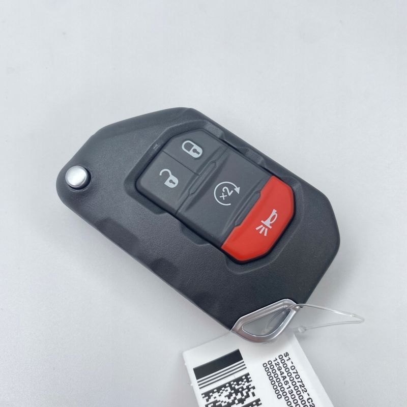 Jeep Gladiator Wrangler Smart Key Usa 18+