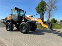 Case 321F XR 4x4 jak NOWA  Zamiana
