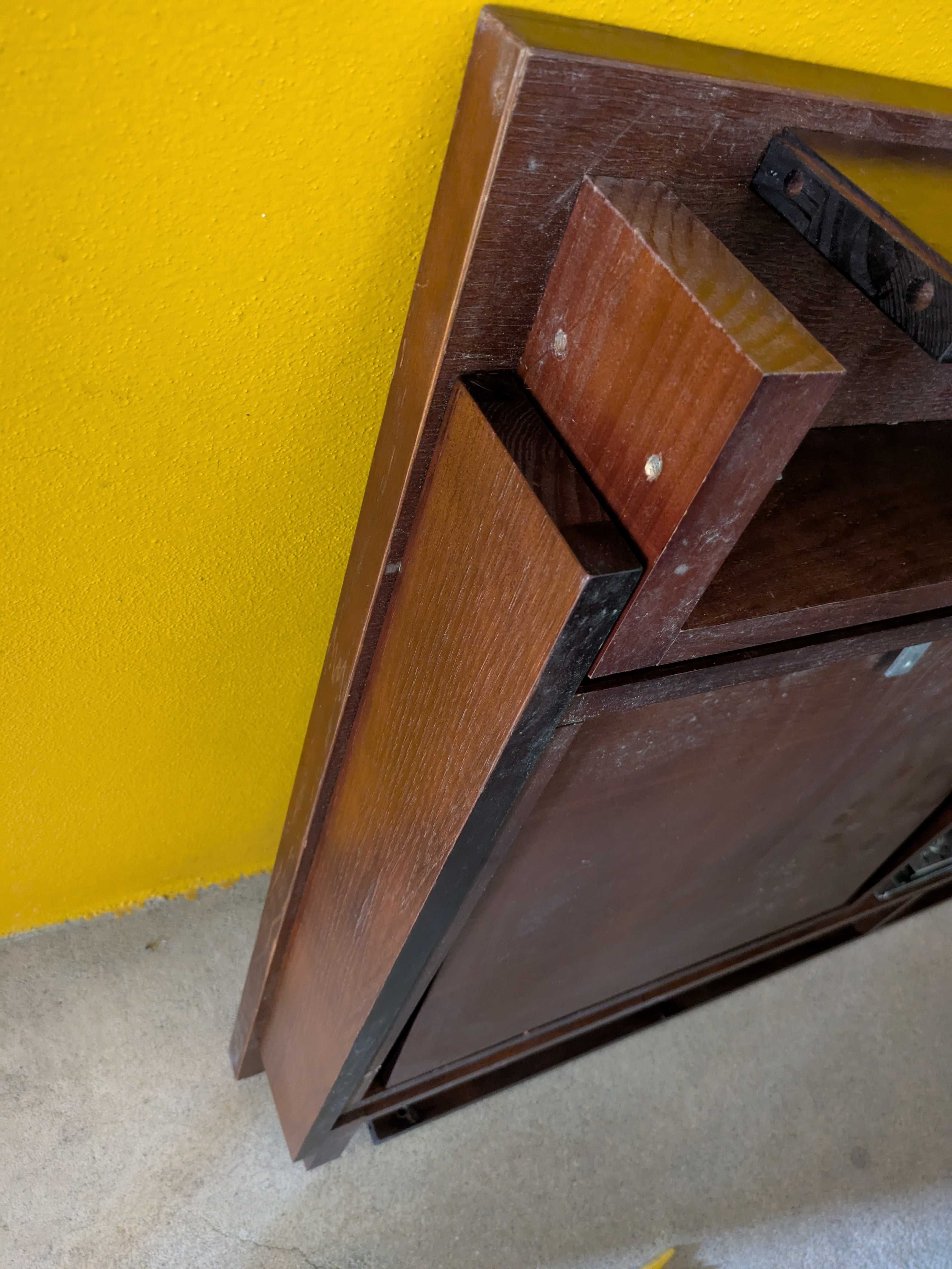 Mesa de sala extensível