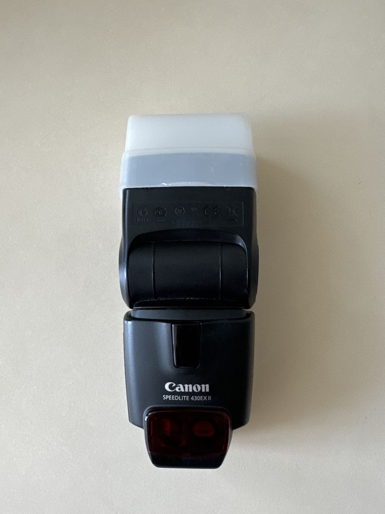 Вспишка Canon SPEEDLITE 430EX II