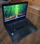 Biznesowy, alumniowy Acer TravelMate X349-M