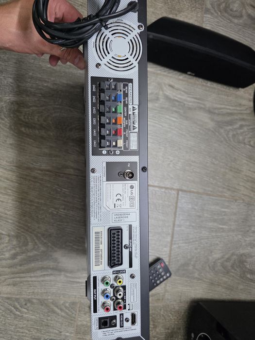 Kino domowe LG HT503TH-DJ