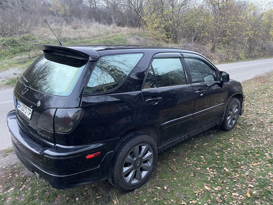 Продаю Lexus rx 300 рестайлінг передній привід