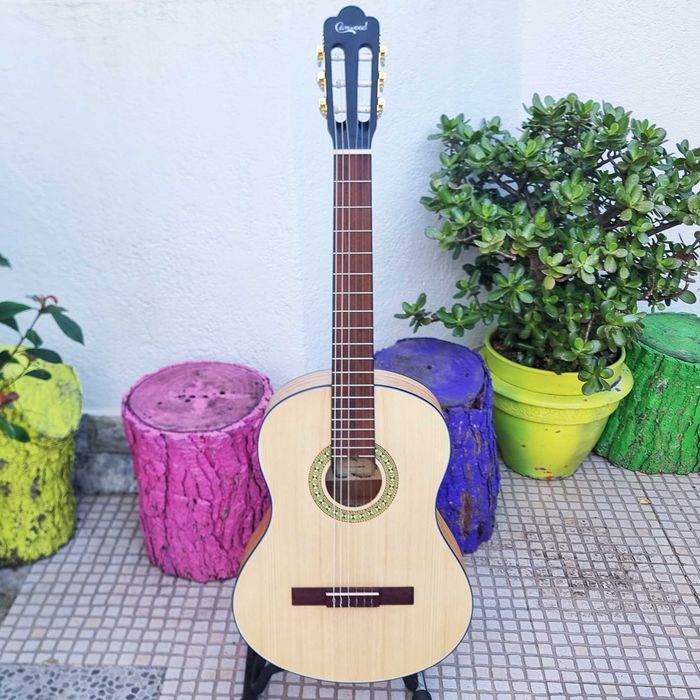 Guitarra classica Camwood IC-100D NA