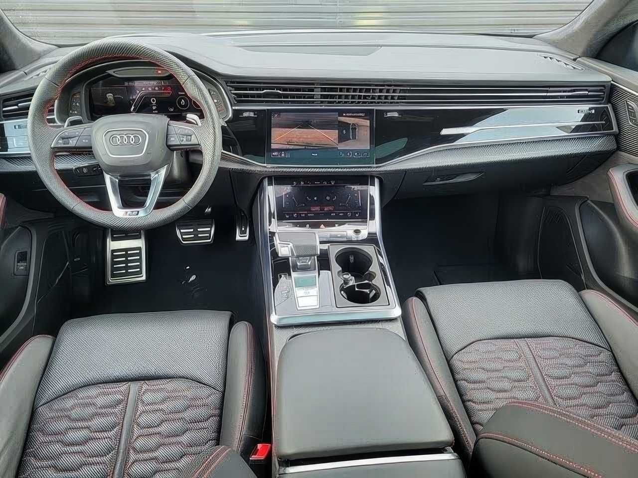 2024 Audi RS Q8 quattro