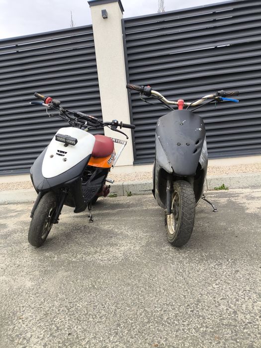 Honda dio 34 gblk
