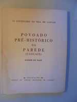 Parede-Paço (Afonso do);Povoado Pré Histórico