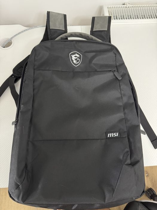 Plecak msi na laptop 17,3