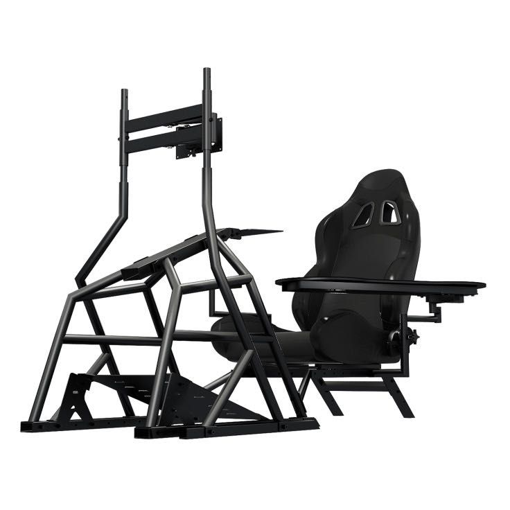 Cockpit Sim Racing Obutto R3volution