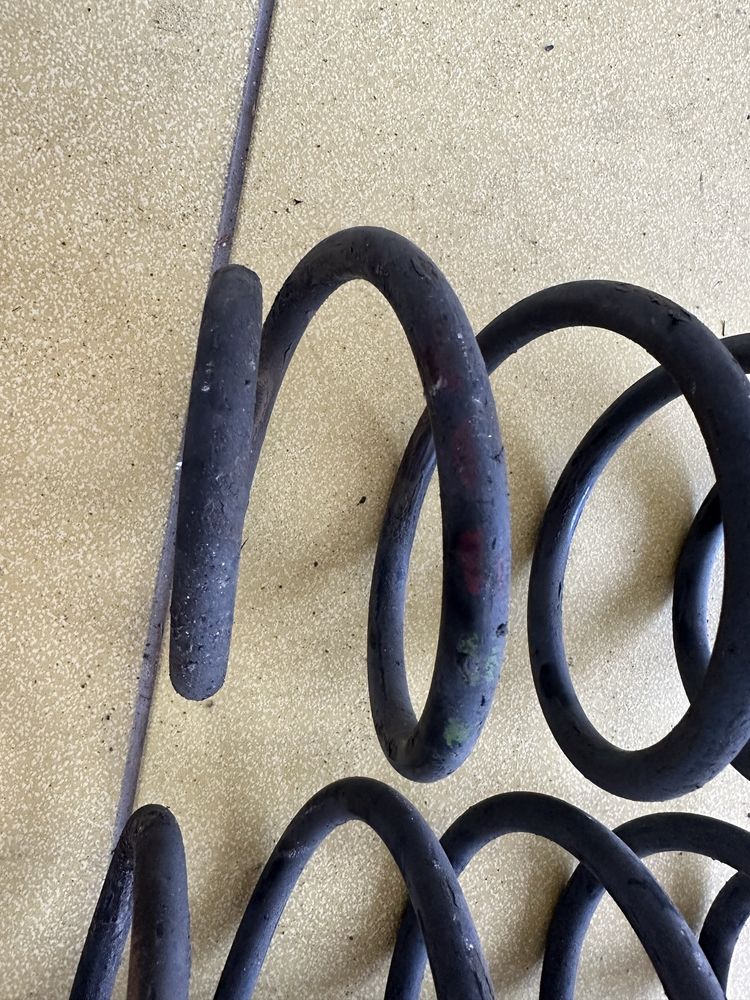 Molas seat ibiza 6l fr