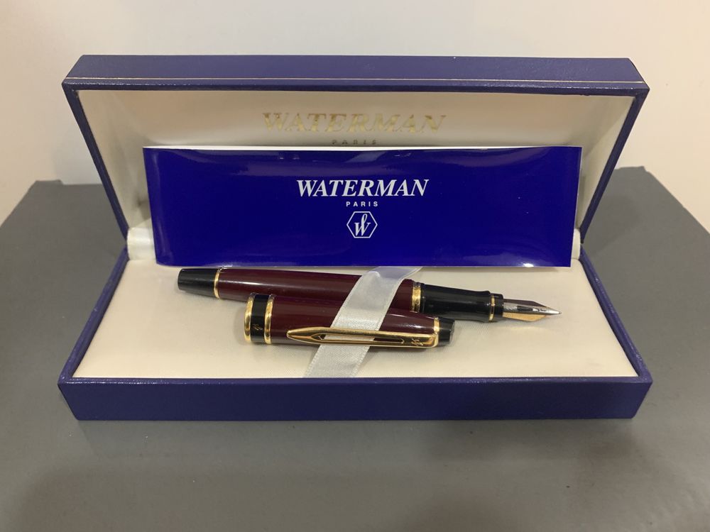 Caneta Waterman Expert Mark I