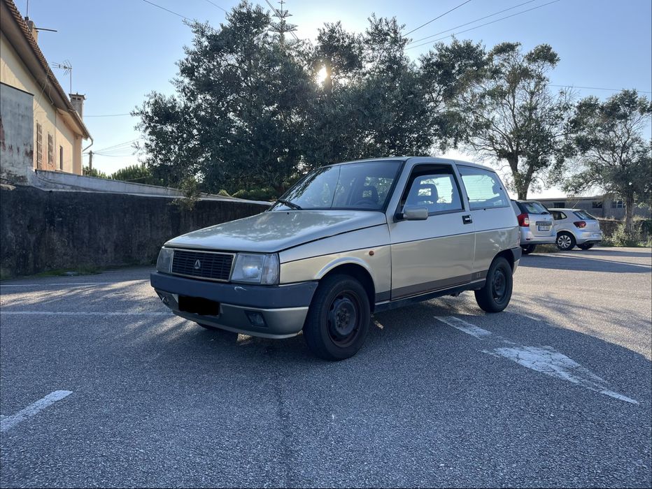 Lancia Y10 1.1