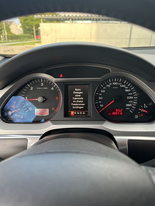 Audi A6C6 2.0 Diesel 140KM 2007r.