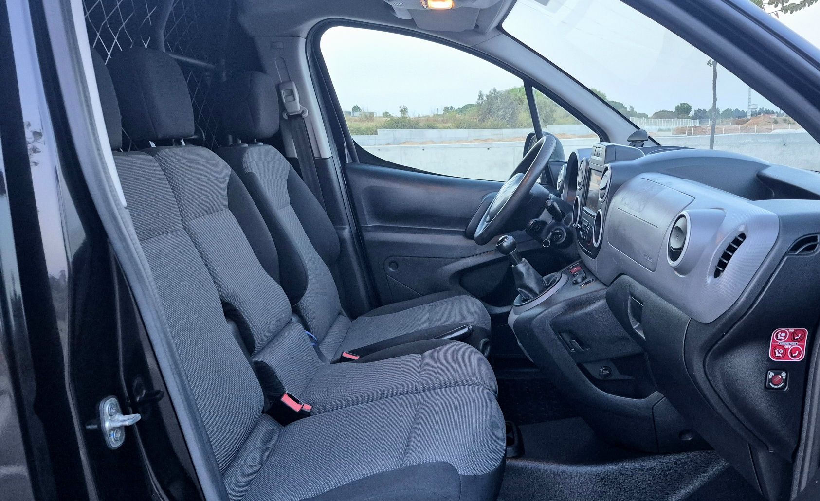 CITROEN BERLINGO 1.6 HDI LONGA 2018