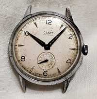 Часы "Старт" 17 камней на механизме к-26 механика 2МЧЗ 1957 год ссср