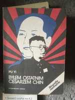 Byłem ostatnim cesarzem Chin - Pu Yu