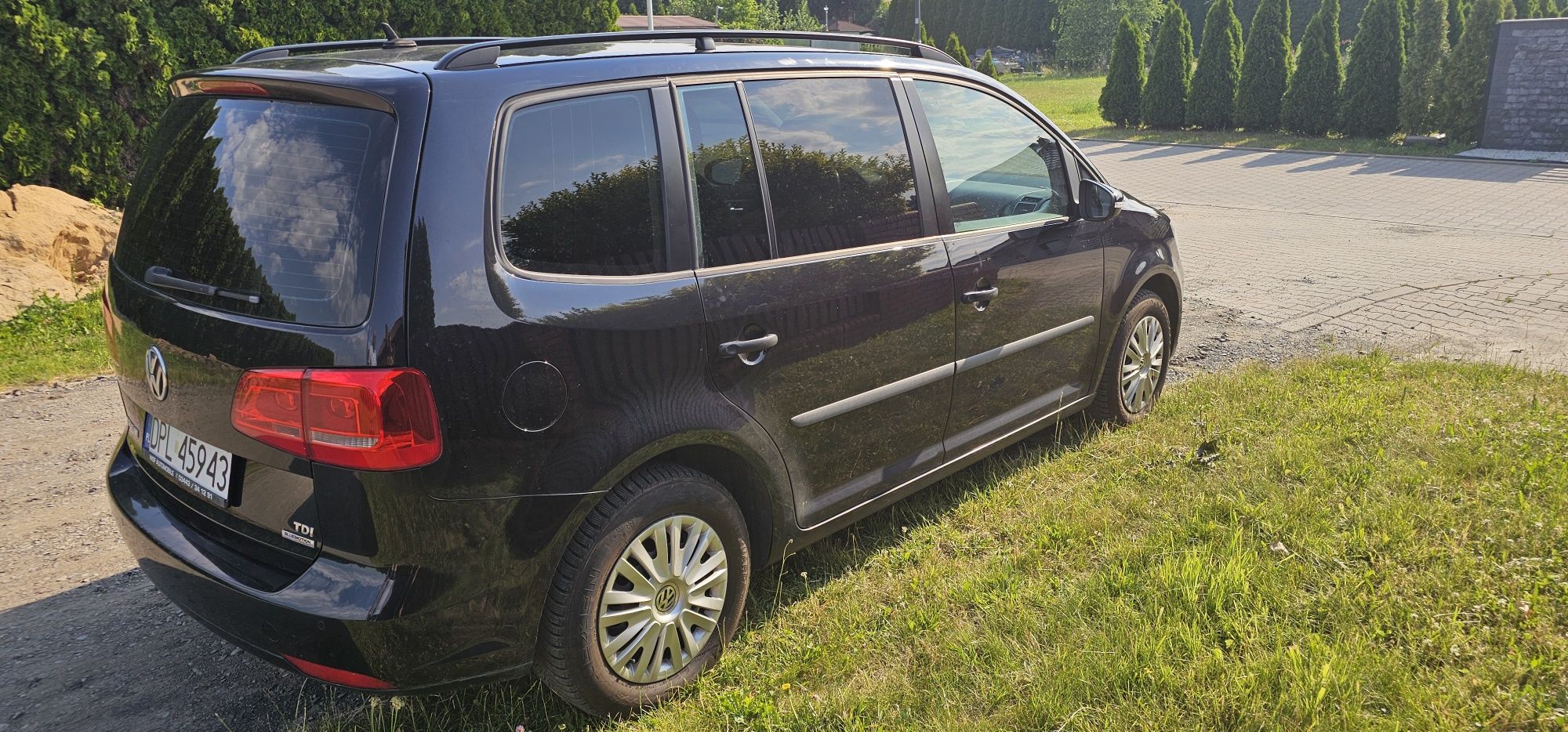 VW Turan 1.6 Diesel