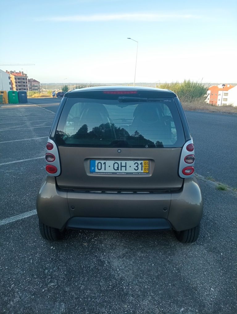 Smart Fortwo CDI