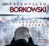 Niedobry pasterz audiobook Storybox Przemysław Borkowski Rok wydania:
