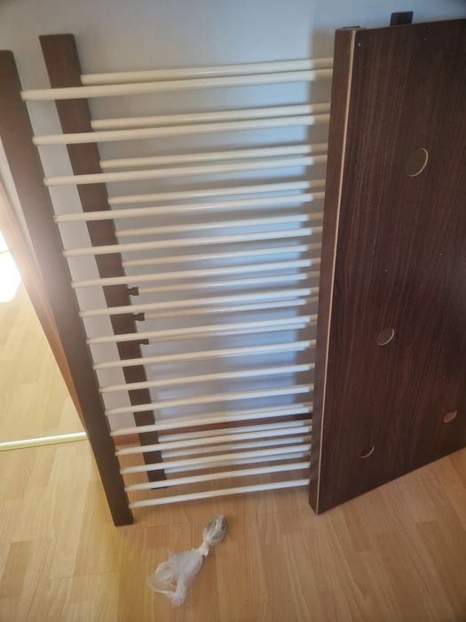 Łóżeczko 120x60cm