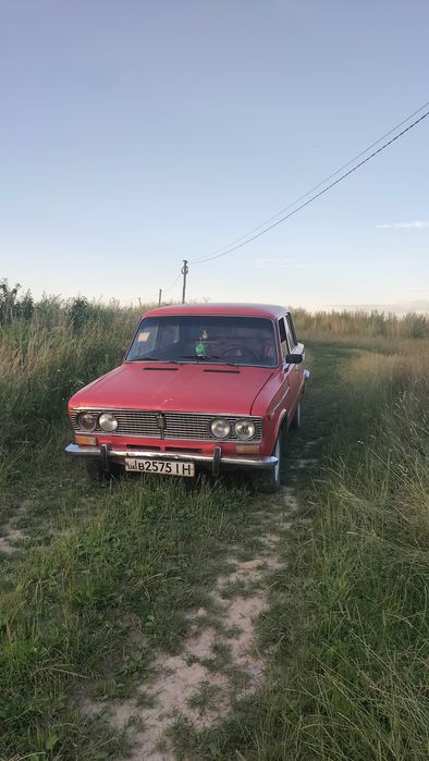 Жигульот ВАЗ 2103 1981 року народження для любителів